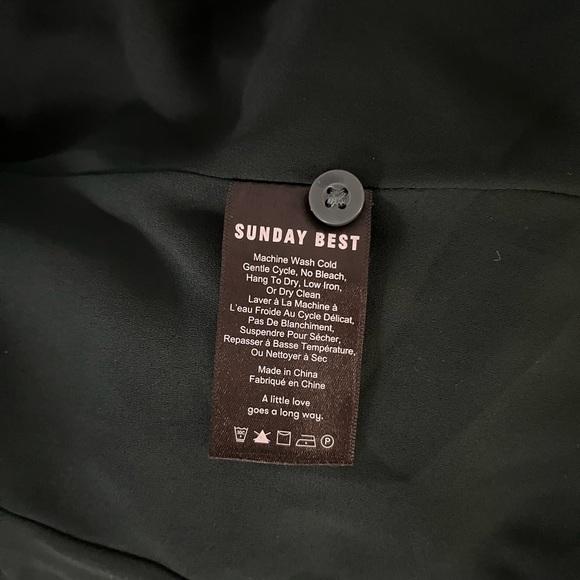 Sunday Best Alexi Dress - Picture 7 of 8